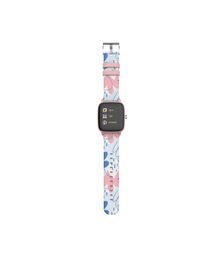 Forever iGo Pro JW-200 Smartwatch με Παλμογράφο (Ροζ)
