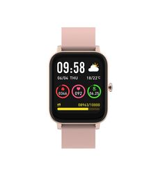 Forever Forevigo 3 SW-320 Smartwatch με Παλμογράφο (Ροζ)