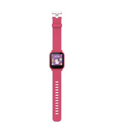 Παιδικό Smartwatch Maxlife MXSW-200 σε ροζ χρώμα
