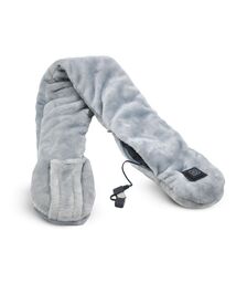 The Source – Heated Travel Scarf – Ηλεκτρικό Κασκόλ με Ρύθμιση Θερμοκρασίας & USB Τροφοδοσία