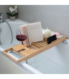 The Source Bath Buddy Δίσκος μπάνιου για στιγμές χαλάρωσης