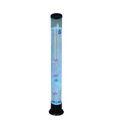 The Source Bubble Fish Tower