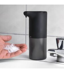 Foaming Soap Dispenser – Επαναφορτιζόμενος Αυτόματος Διανομέας Σαπουνιού