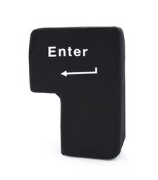 Big Enter Button - Μεγάλο Πλήκτρο Enter - Το Απόλυτο Gadget για το Γραφείο!