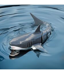 RC Shark - Τηλεκατευθυνόμενο Ρομπότ Καρχαρίας