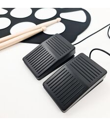 Roll-Up Drum Kit – Φορητό Ηλεκτρονικό Σετ Τυμπάνων