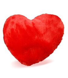 Warming Heart Pillow – Deluxe Θερμαινόμενο Μαξιλάρι Καρδιά