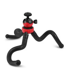 Octopus Tripod – Ευέλικτο Τρίποδο για Κινητά και Κάμερες με Bluetooth Remote