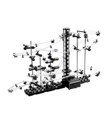 The Source –  Spacerail – DIY Roller Coaster Kit με Loop-the-Loop & 10 μέτρα Πίστας