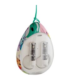 Lazerbuilt Squishmallows True Wireless Bluetooth Earphones – Ασύρματα Παιδικά Ακουστικά με Μικρόφωνο