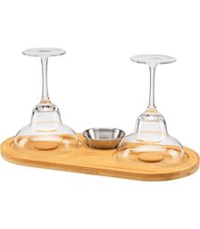 The Source – Margarita Cocktail Set – Connoisseur Creations Σετ Παρασκευής Κοκτέιλ με Ποτήρια & Σέικερ