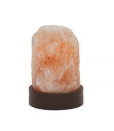 The Source Mini Himalayan Salt Lamp – Μίνι Λάμπα από Αλάτι Ιμαλαΐων για φυσικό ατμοσφαιρικό φωτισμό