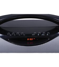Rebeltec rebeltec Soundbox 320 Bluetooth Speaker (16W RMS) BT FM USB - Φορητό Ηχείο Bluetooth σε Μαύρο χρώμα