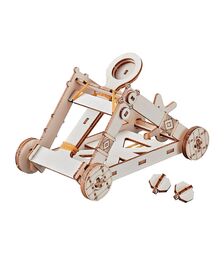 The Source – Build Your Own Trebuchet – Κατασκεύασε το Δικό σου Τρεμπουσέ (Μεσαιωνικός Καταπέλτης)