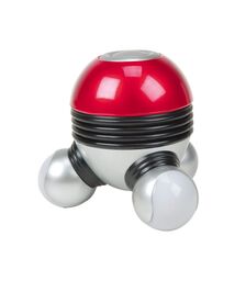 The Source Vibrating Handheld Massager Φορητή Συσκευή Μασάζ τριών κεφαλών