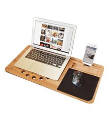 MM - Lapzer Laptop Desk - Ξύλινη βάση φορητού υπολογιστή