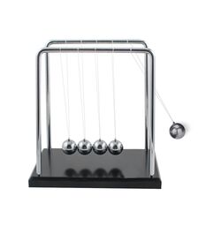 Giant Newton's Cradle - Γιγαντιαίο Εκκρεμές του Νεύτωνα – Κομψό και Εκπαιδευτικό Διακοσμητικό Γραφείου