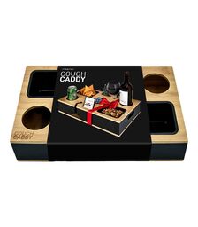 Couch Caddy – Δίσκος Sofa Snacker Οργάνωσε τον καναπέ σου με στυλ
