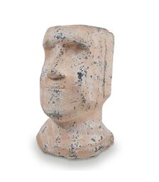 Γλάστρα Moai – Εντυπωσιακή Προσθήκη για το Σπίτι και τον Κήπο σας