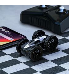 Picco RC Stunt Car – Εντυπωσιακά Κόλπα με Μίνι Τηλεκατευθυνόμενο Αυτοκίνητο