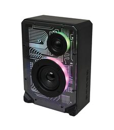 The Source – PCB Board Bluetooth Speaker – Ασύρματο Ηχείο με λεπτομερές PCB Σχέδιο & Τηλεχειρισμό