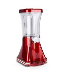Retro Slushie Maker – Οικιακή Μηχανή για Γρανίτες & Frozen Cocktails
