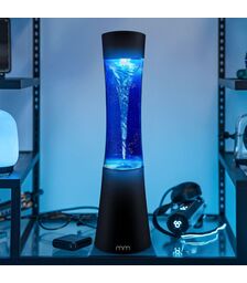 Tornado Lamp – Εντυπωσιακό Φως με Δυναμική Κίνηση!