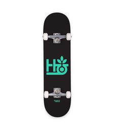 HABITAT Pod Complete Τροχοσανίδα 7.25'' - Black/Teal