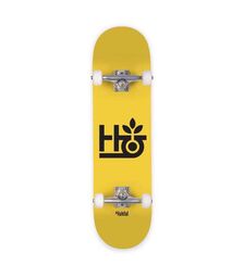 HABITAT Pod Complete Skateboard 7.5'' - Κίτρινο