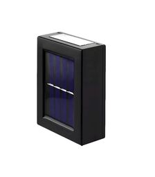 Forever Light Solar LED Lamp SUNARI FLS-09 10lm 300mAh Li-Ion - Φωτιστικό LED Εξωτερικού Χώρου σε Μαύρο χρώμα