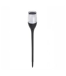 Forever Light Solar torch LED lamp SUNARI FLS-230 black - Φωτιστικό LED Εξωτερικού Χώρου σε Μαύρο χρώμα