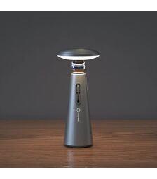 DesignNest UFO Light 360 Modular – Πολυμορφικός Φωτισμός με Στυλ (Γκρι)