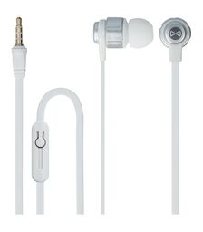 Ακουστικά Handsfree Forever Earphones Se-400 Λευκό