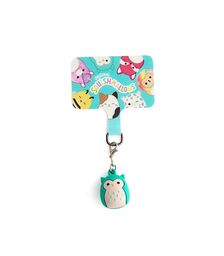 Lazerbuilt Squishmallows Winston the Owl Mobile Charm – Universal Μπρελόκ Κινητού με Pad Σύνδεσης