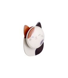 Lazerbuilt Squishmallows Cam the Cat – Universal Phone Grip & Βάση Στήριξης