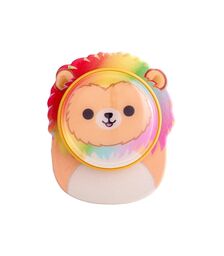 Lazerbuilt Squishmallows Leonard the Lion – Universal Phone Grip & Βάση Στήριξης