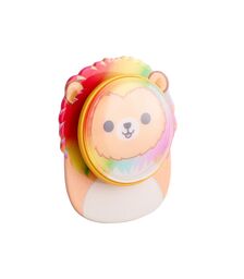 Lazerbuilt Squishmallows Leonard the Lion – Universal Phone Grip & Βάση Στήριξης