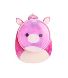 Lazerbuilt Squishmallows Lola the Unicorn – Universal Phone Grip & Βάση Στήριξης