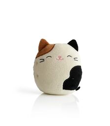 Lazerbuilt Squishmallows Cam the Cat – Plush Speaker Bluetooth Ηχείο με Λούτρινη Υφή