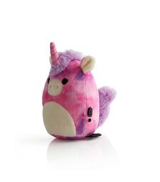 Lazerbuilt Squishmallows Lola the Unicorn – Plush Speaker Bluetooth Ηχείο με Λούτρινη Υφή