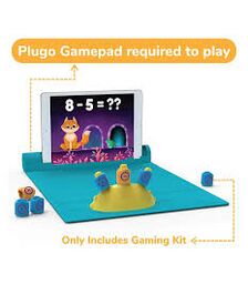 Plugo Count by PlayShifu Σύστημα παιδικού παιχνιδιού Επαυξημένης Πραγματικότητας κατασκευών με τουβλάκια (χωρίς βάση)