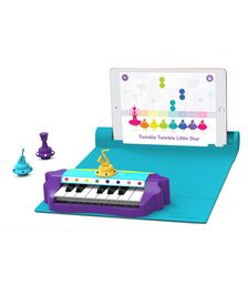 Plugo Piano by PlayShifu Σύστημα παιδικού παιχνιδιού Επαυξημένης Πραγματικότητας γνώσεων με μουσική
