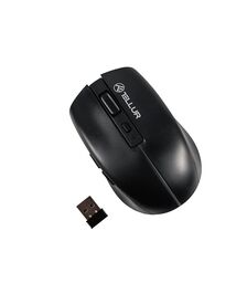 Tellur Wireless Silent Click - Ασύρματο Ποντίκι σε μαύρο χρώμα