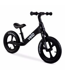 YVOLUTION Velo Pro Ποδήλατο Ισορροπίας - Μαύρο
