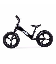 YVOLUTION Velo Pro Ποδήλατο Ισορροπίας - Μαύρο