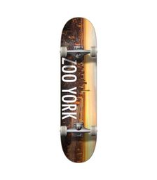 ZOO YORK Sunrise Complete Skateboard 8.25'' - Multi