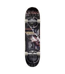 ZOO YORK Boom Box Complete Skateboard 7.75'' - Multi