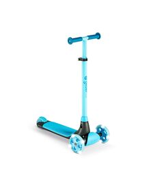 YVOLUTION YGlider KIWI 3ροδο Πατίνι  - Μπλε