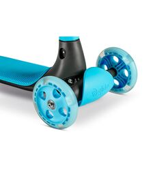 YVOLUTION YGlider KIWI 3ροδο Πατίνι  - Μπλε