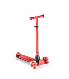YVOLUTION YGlider KIWI 3ροδο Πατίνι - Κόκκινο
